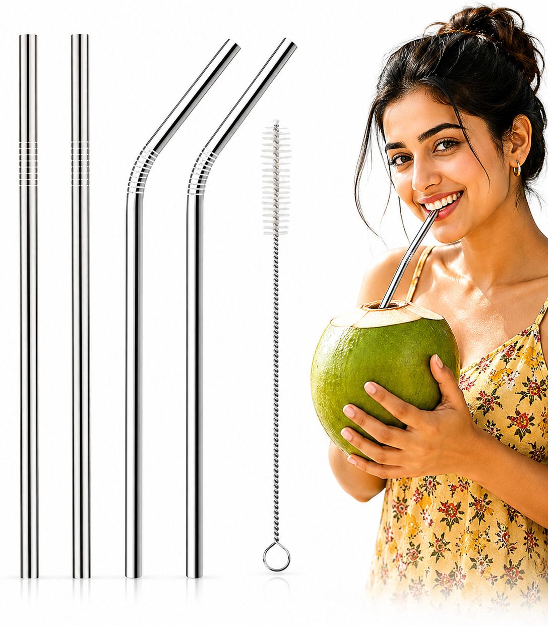 tavrisa shop Bent Drinking Straw-picture-10