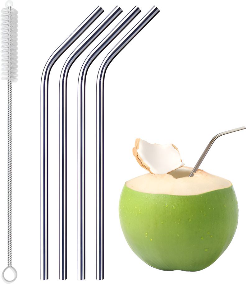 gokartify Bent Drinking Straw-picture-28