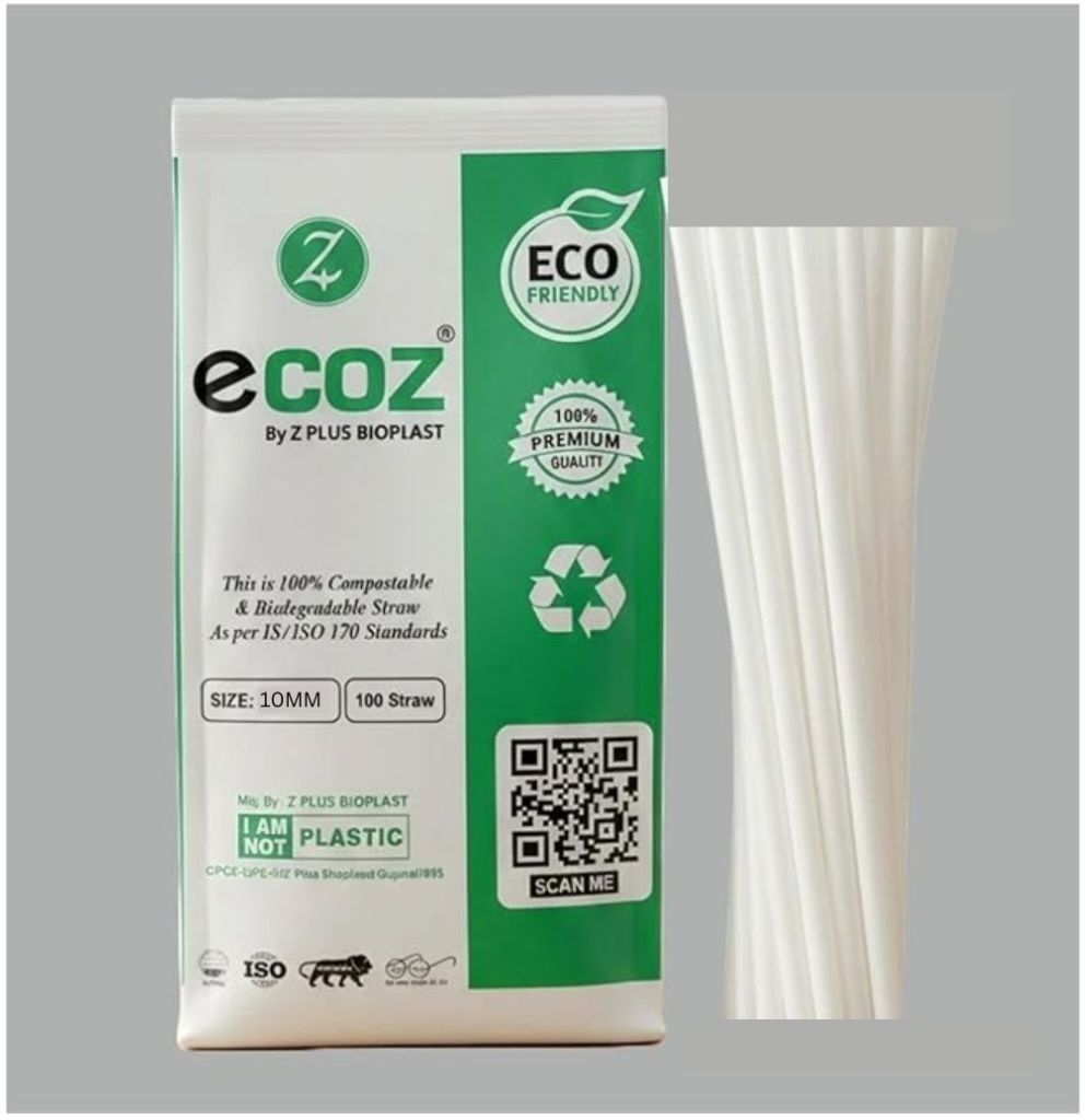 ecoz Straight Drinking Straw-picture-18
