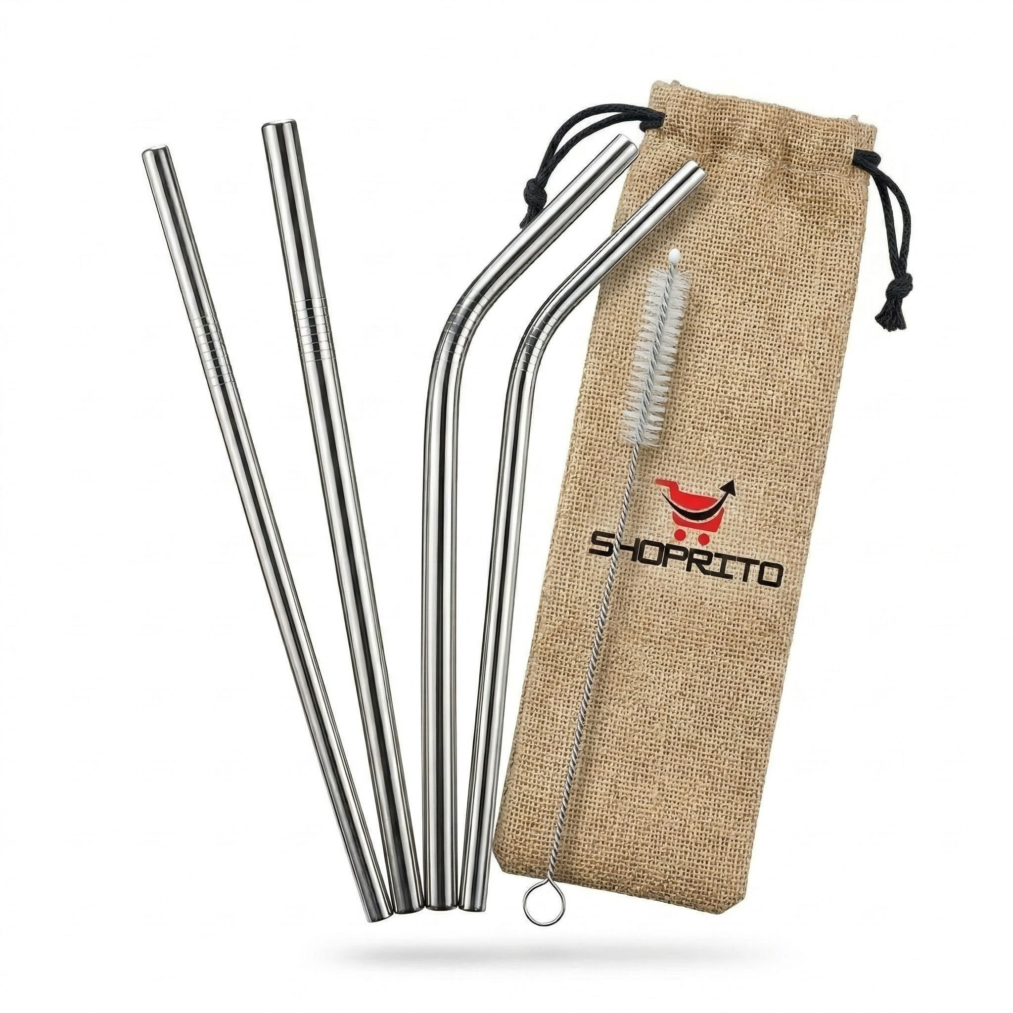shoprito Bent Drinking Straw-picture-17