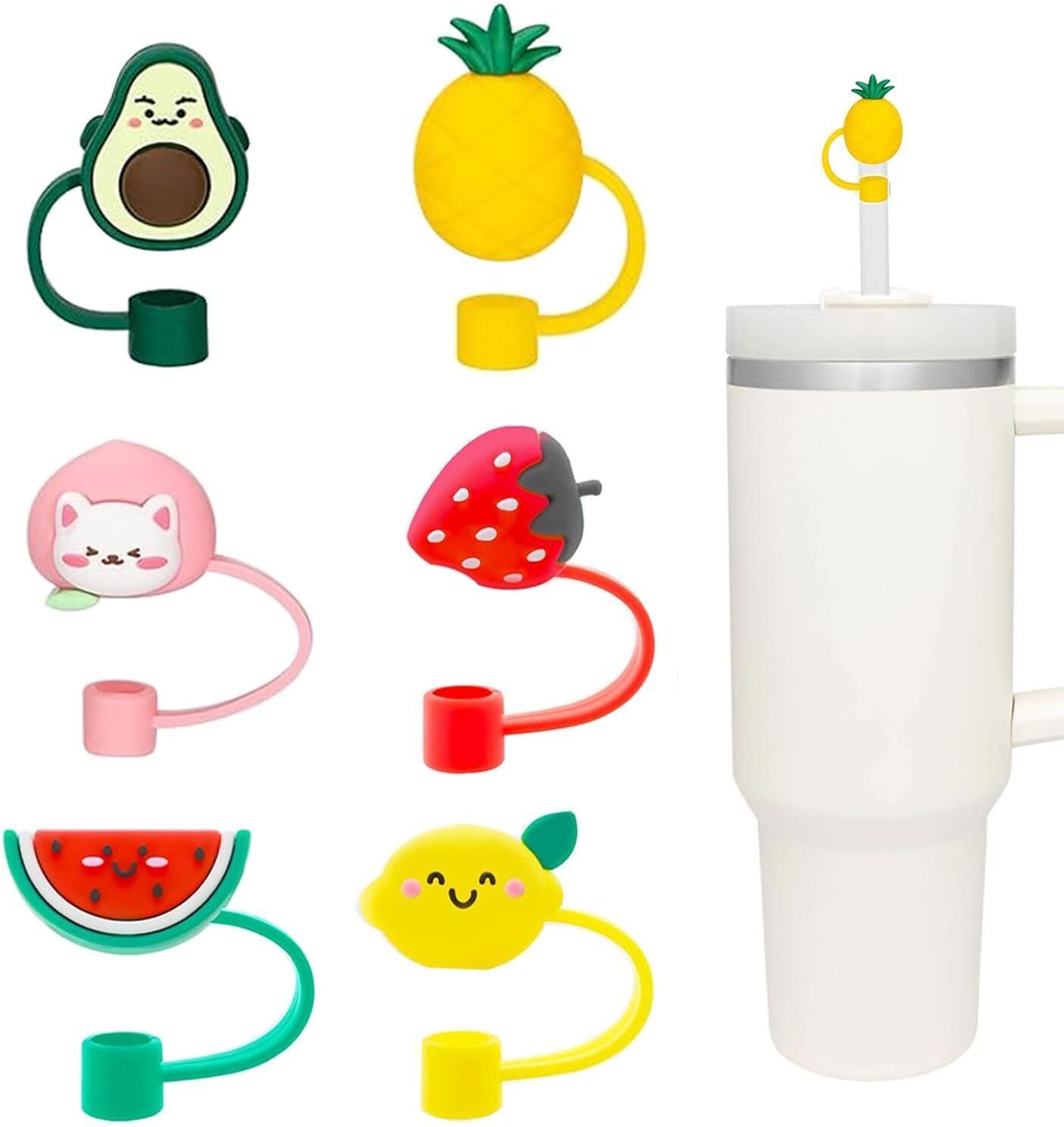 Bendable Drinking Straw-image-37
