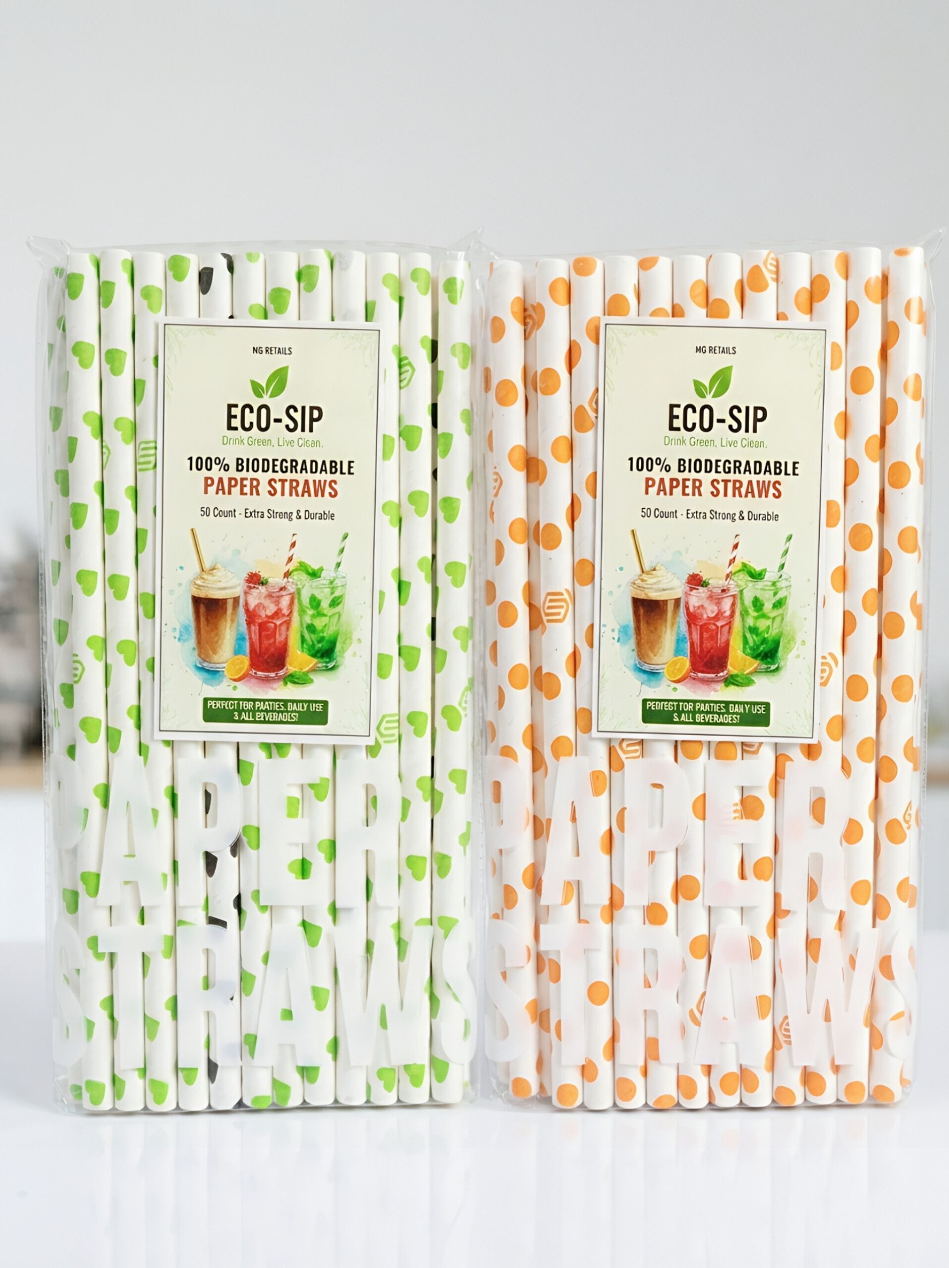 mg retails Straight Drinking Straw-picture-23