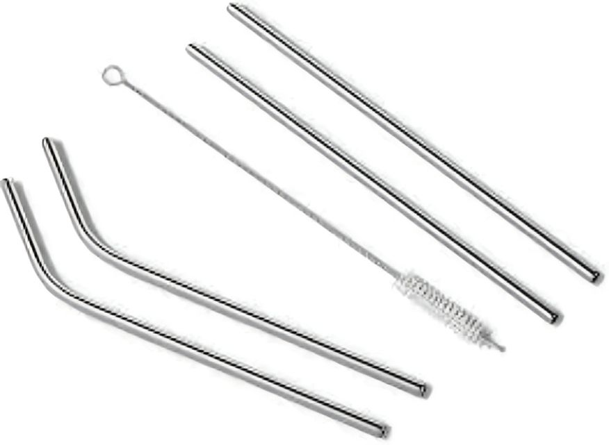 Bendable Drinking Straw