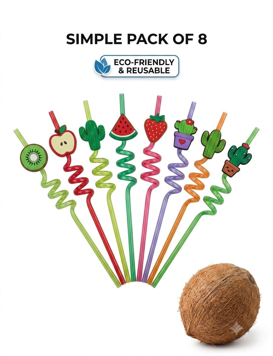 naama Crazy Drinking Straw-picture-30