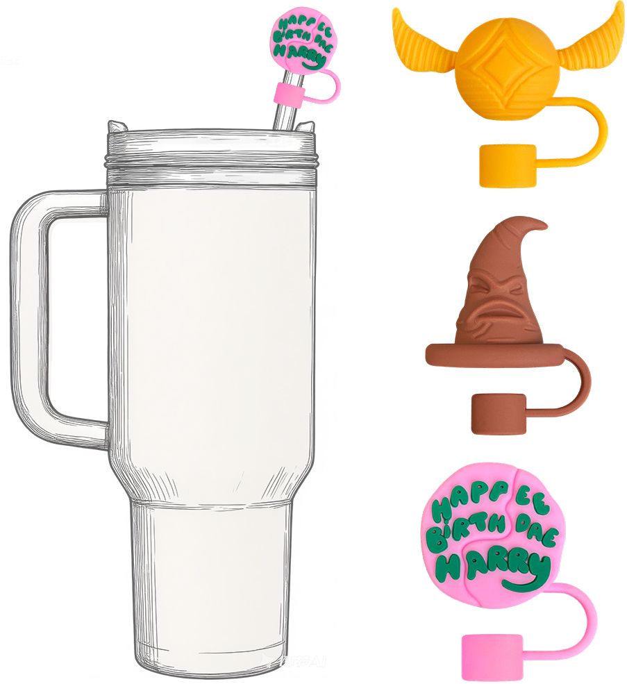 patpat Straight Drinking Straw-picture-38