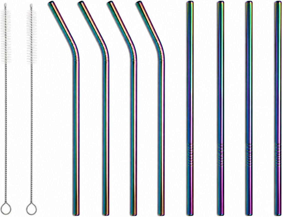 ferohome Straight Drinking Straw-picture-32