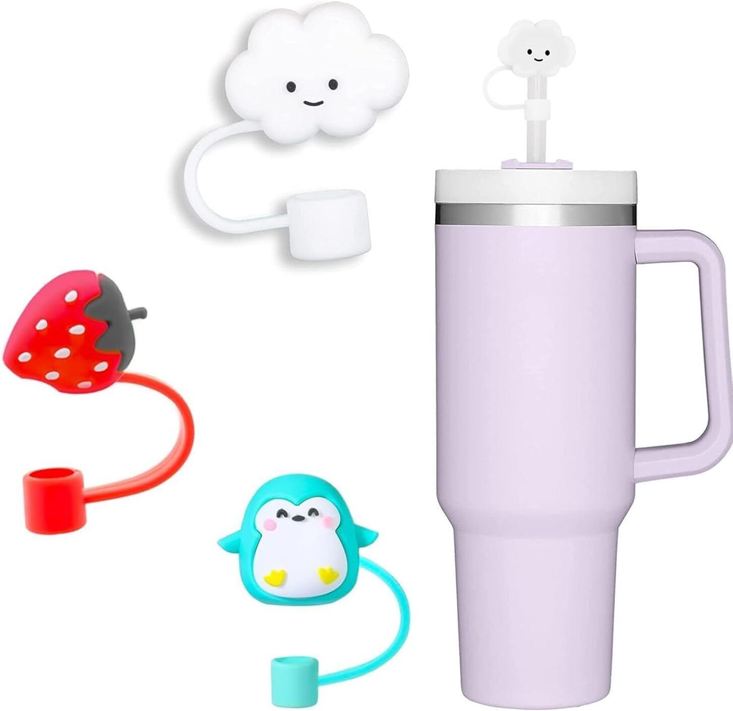 dvellzy Bendable Drinking Straw-picture-21