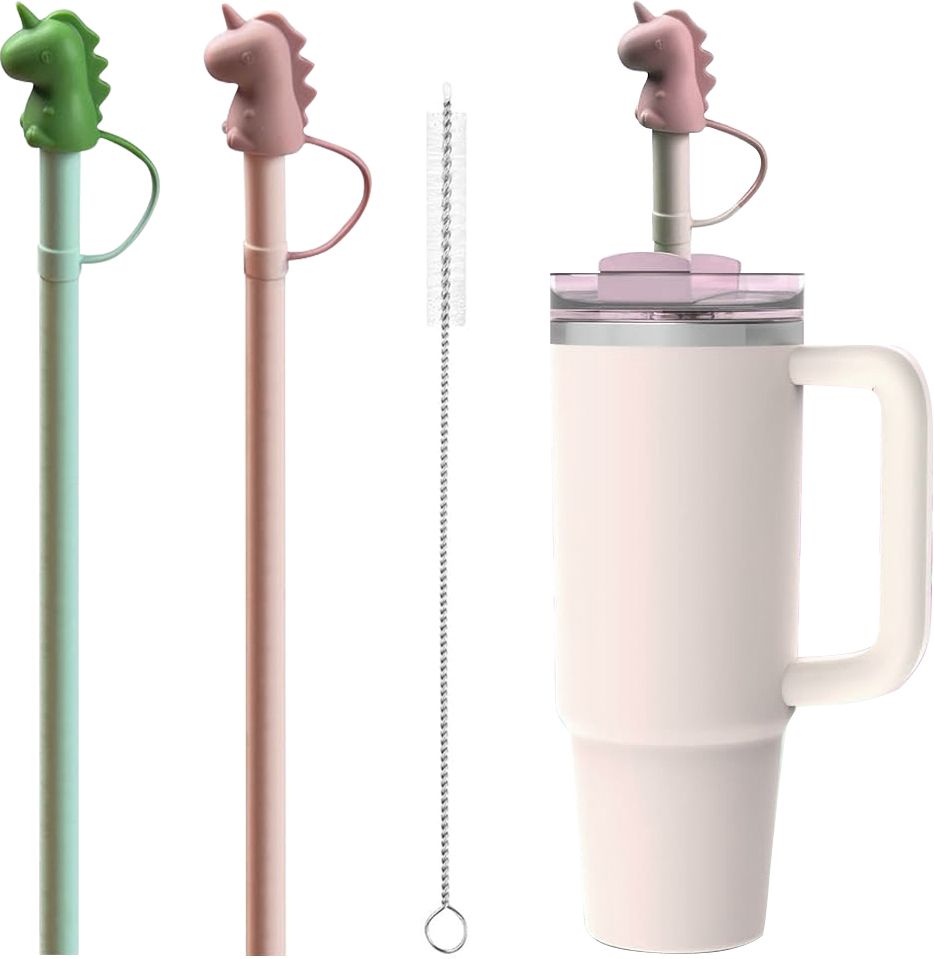 Straight Drinking Straw