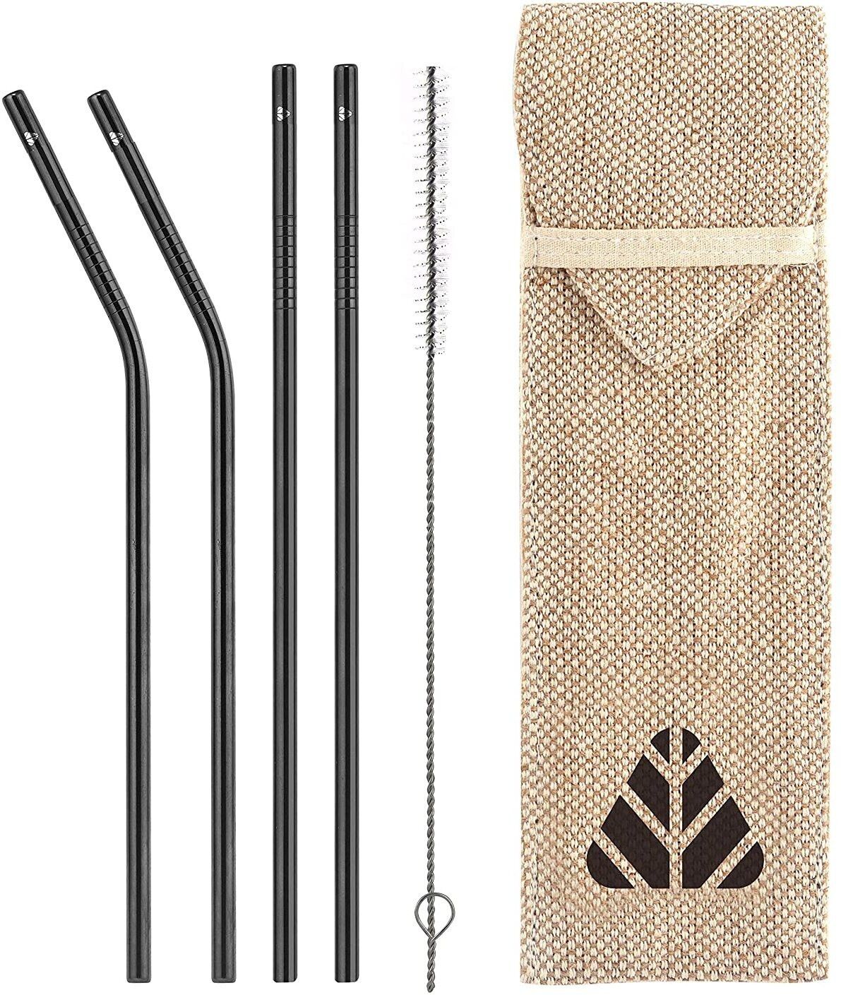 Straight Drinking Straw