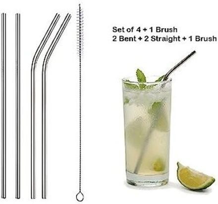 luxe nest Bent Drinking Straw-picture-47