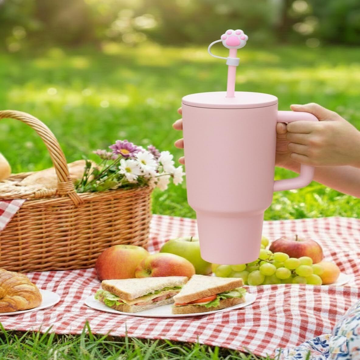 Bendable Drinking Straw-image-18