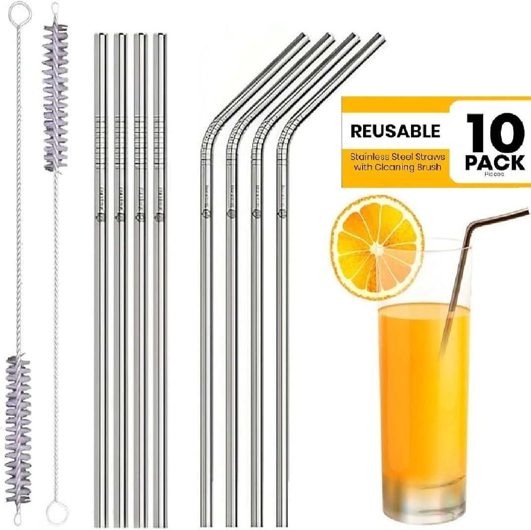 ghana hub Straight Drinking Straw-picture-5