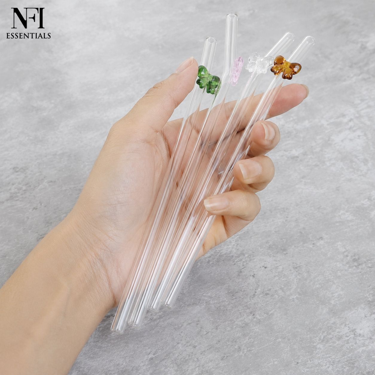 nfi essentials Bent Drinking Straw-picture-48