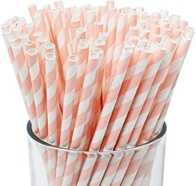 Straight Drinking Straw-image-34