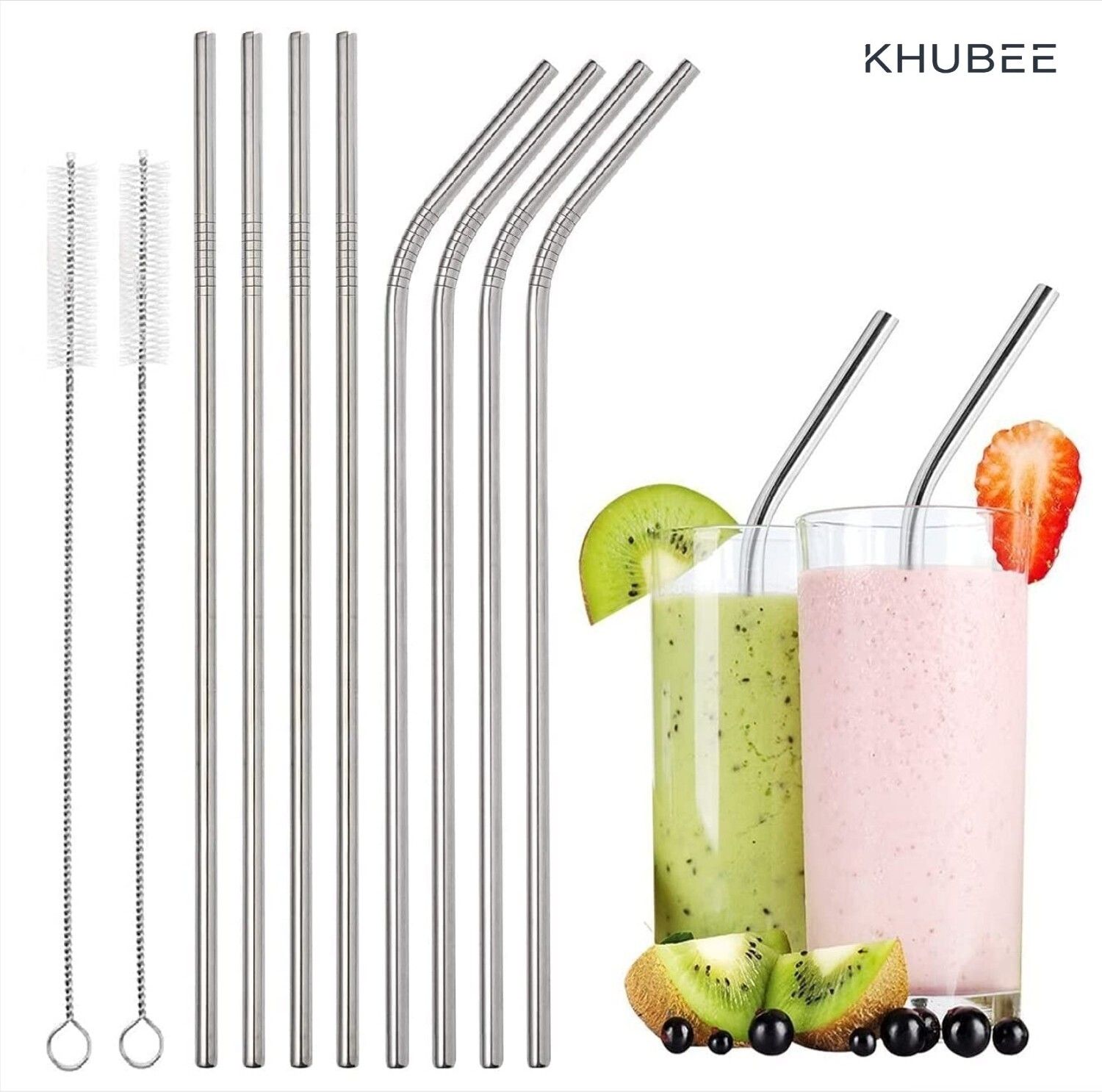 khubee Straight Drinking Straw-picture-44