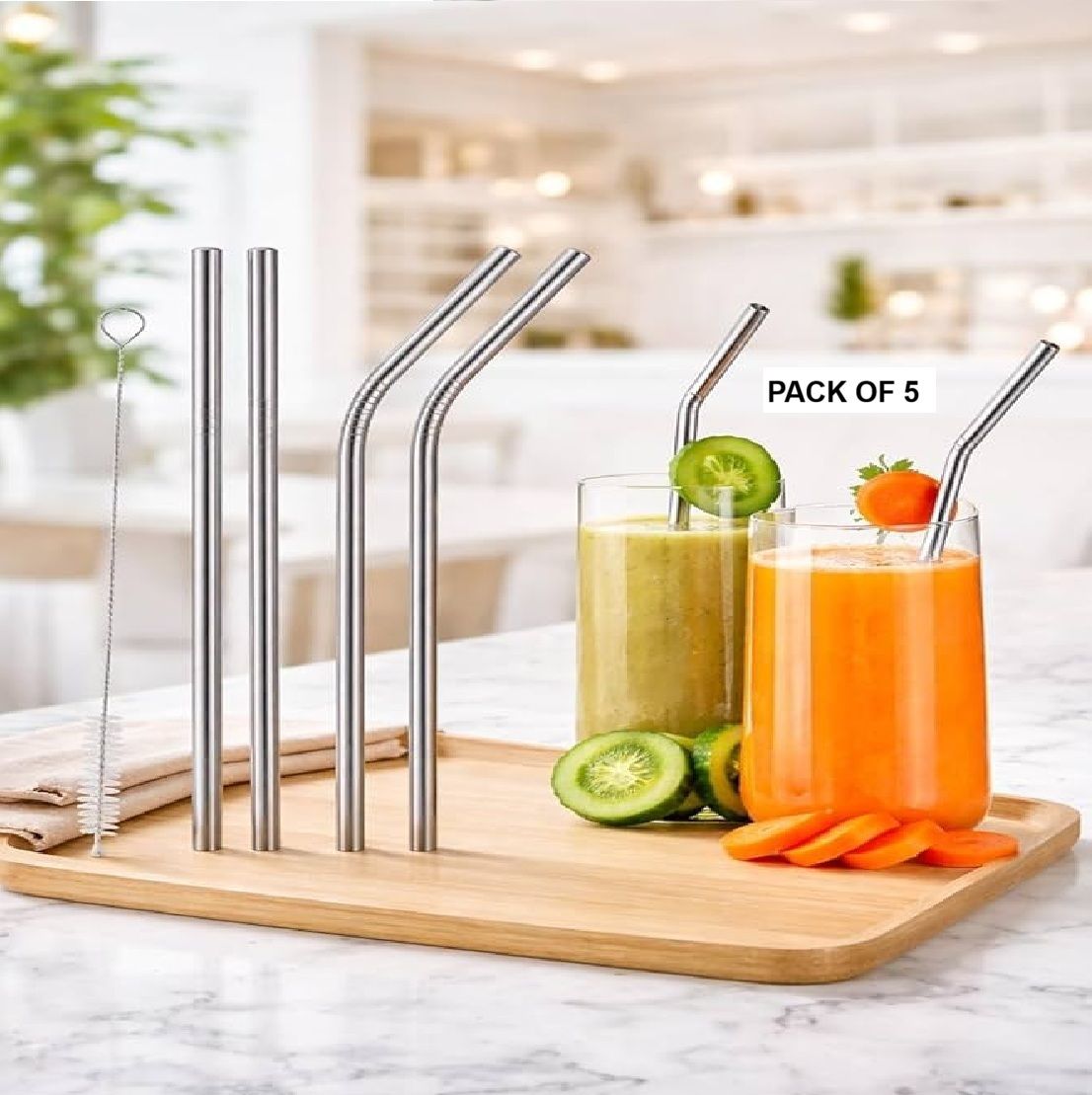 ghana hub Bent Drinking Straw-picture-9
