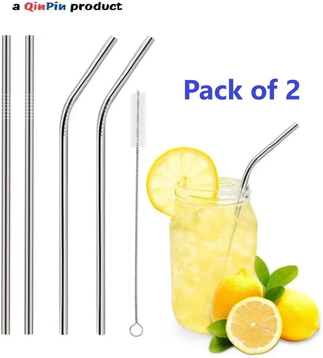 qinpin Straight Drinking Straw-picture-43