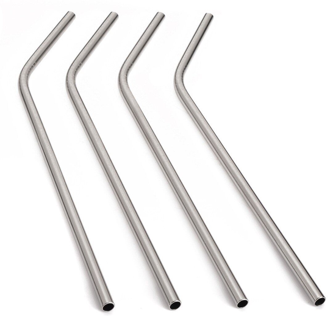 Bent Drinking Straw