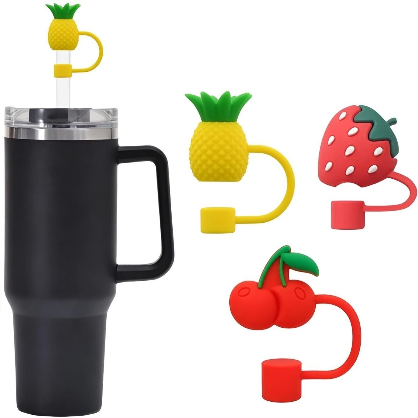 Bendable Drinking Straw-image-21