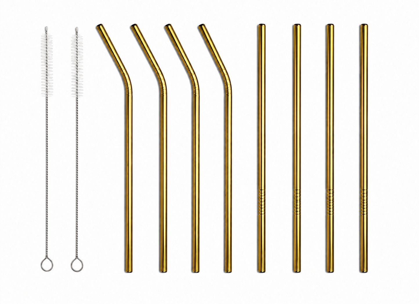 ferohome Straight Drinking Straw-picture-47