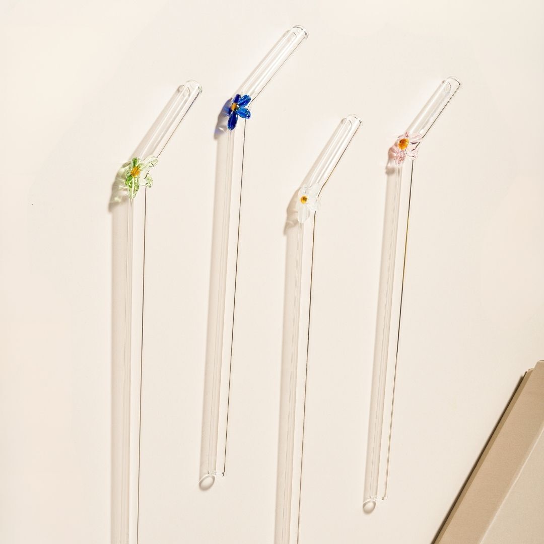 the empty spaces Bent Drinking Straw-picture-33