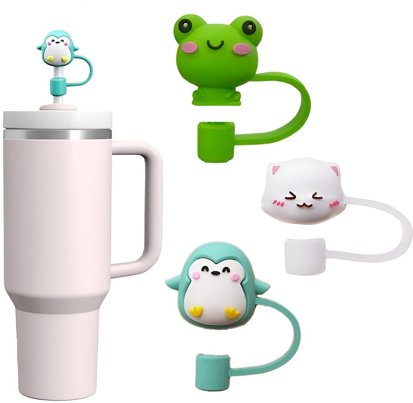 mishi Bendable Drinking Straw-picture-26