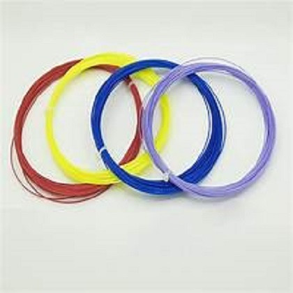 galy Sports Badminton String High Resilience 0.7 Badminton String - 10 m image 1