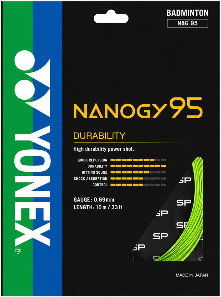 NANOGY 95 0.69 Badminton String - 10 m-image-33