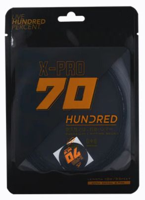 hndrd 70 X PRO Badminton String/Gutting 0.7 Badminton String - 10 m-picture-14
