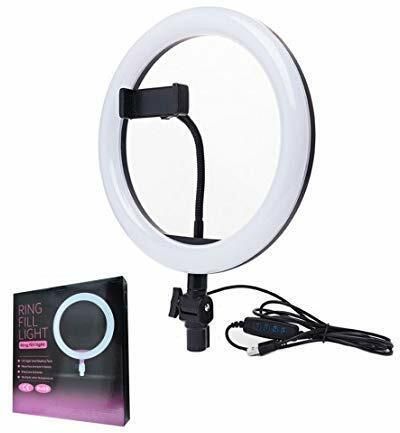 TechKing 10 inch ring Selfie Flash With Tripod-picture-15