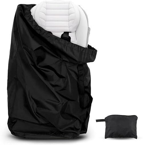 Folding Baby Stroller Bag Waterproof Dustproof Oxford Bag Stroller Pram Pad-image-7