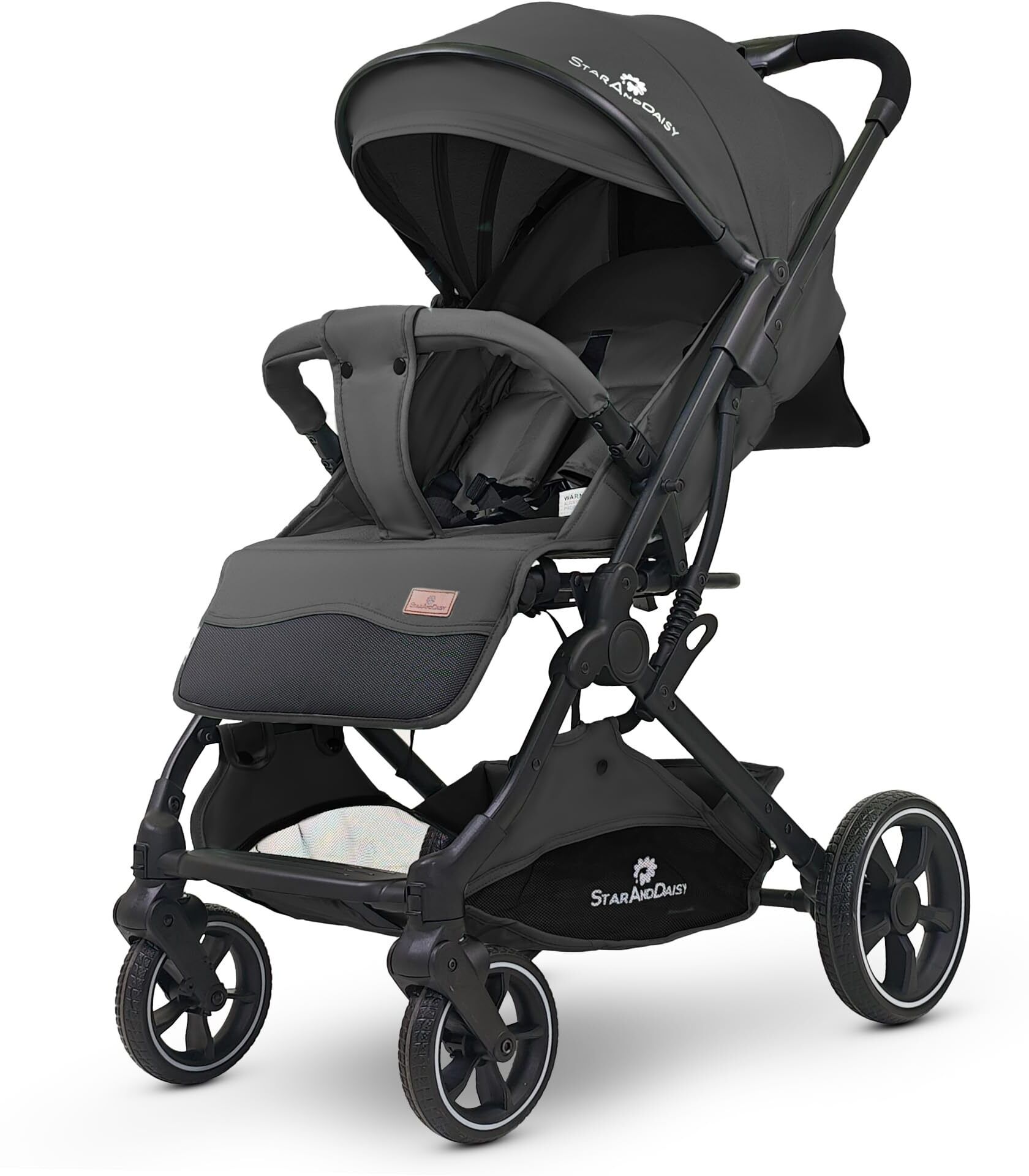 Lunex_Stroller_Black01 Stroller-image-4