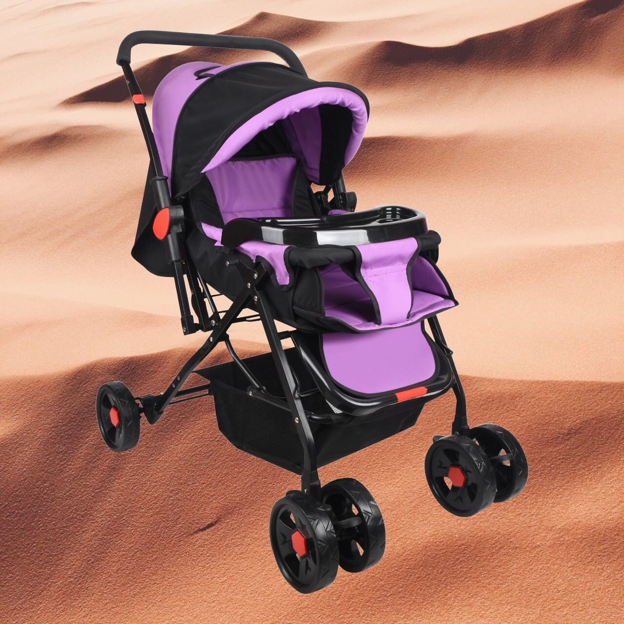 toyshoppee baby pram/Stroller,easy fold ,for new born baby/kids,0-3 years. Pram-picture-31