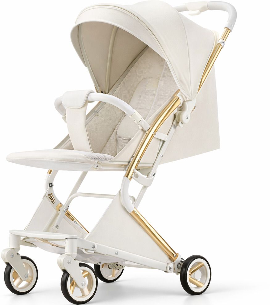 honor your home Luxe Glide Baby Stroller /Pram, Easy Fold, for Newborn Baby/Kids, 0-3 Years Stroller-picture-35