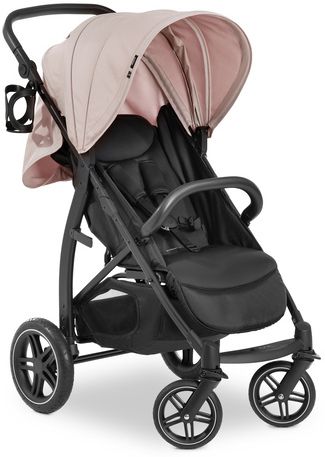 hauck Saturn R Pushchair – Reversible Seat, Adjustable Handle Stroller-picture-12