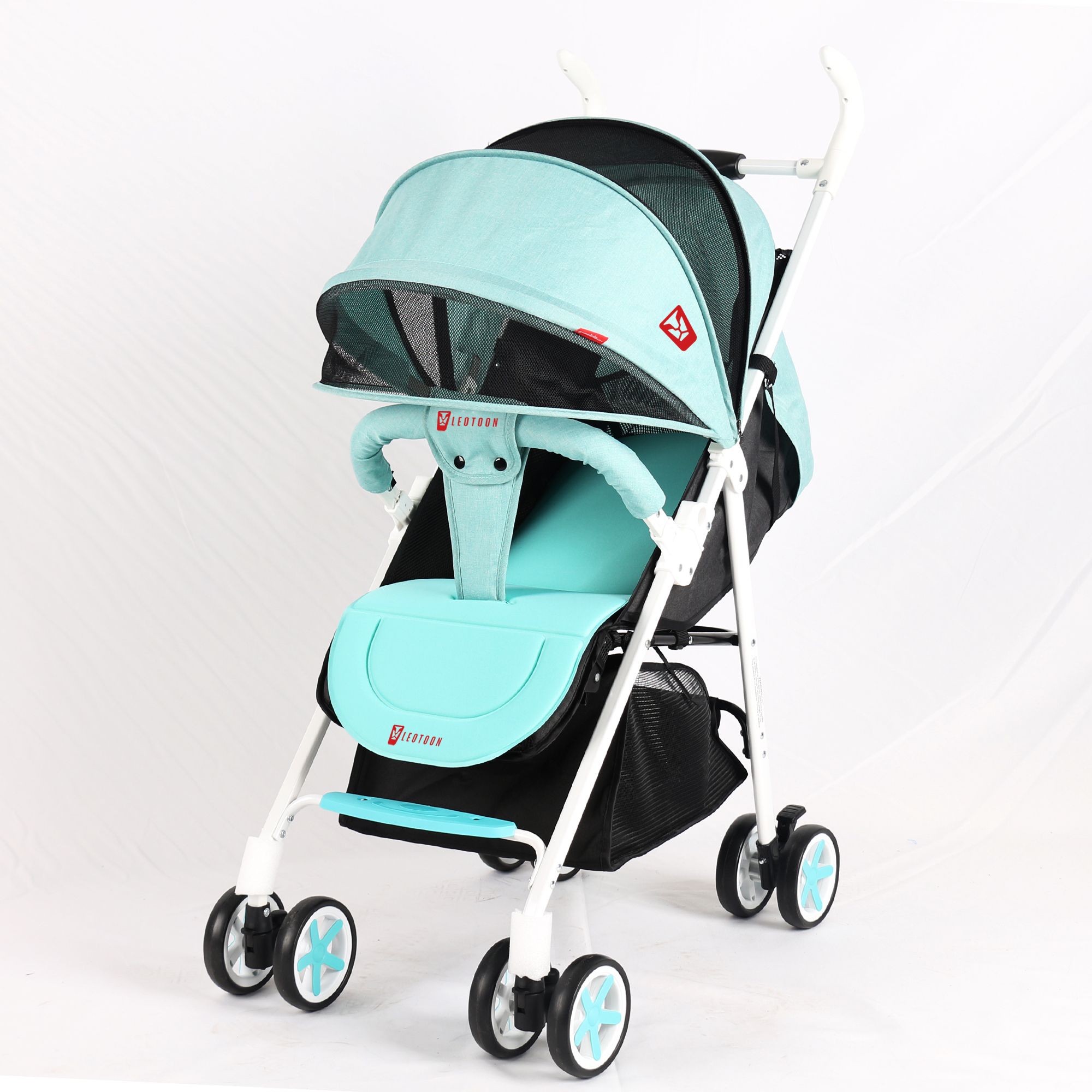 leotoon Velvet Dream Stroller Stroller-picture-22