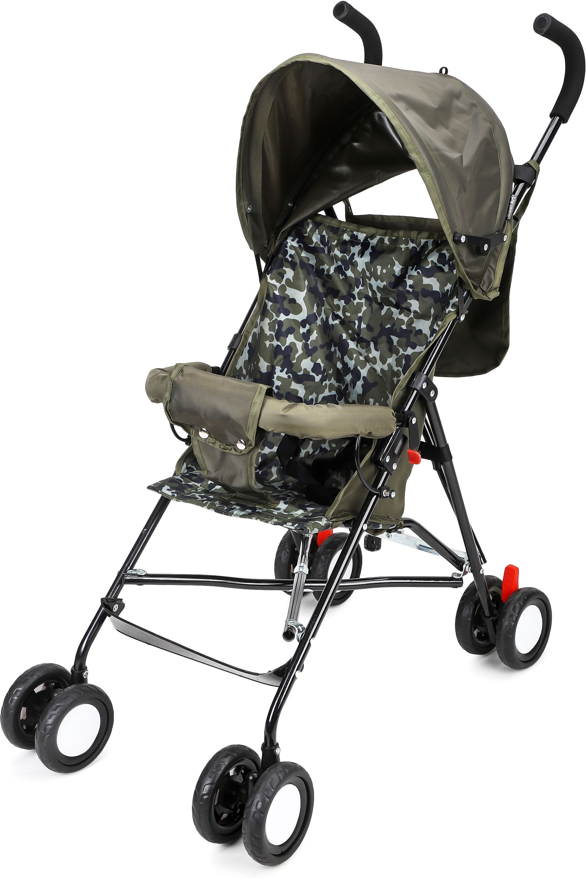 gripzo Ultra Multi-Adjustment Stroller PRAM441 Pram-picture-16