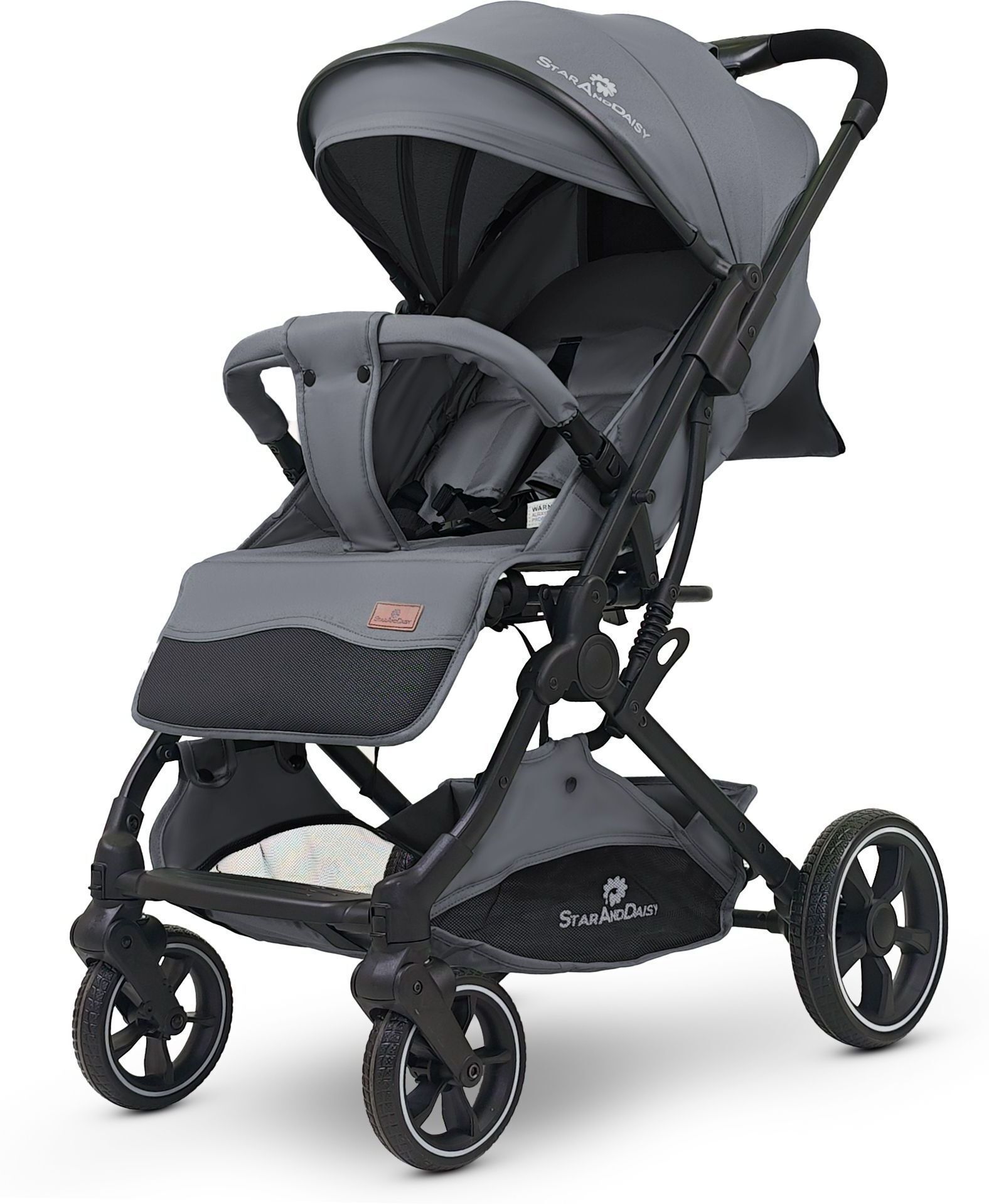 Ultra Multi-Adjustment Stroller PRAM368 Stroller-image-20