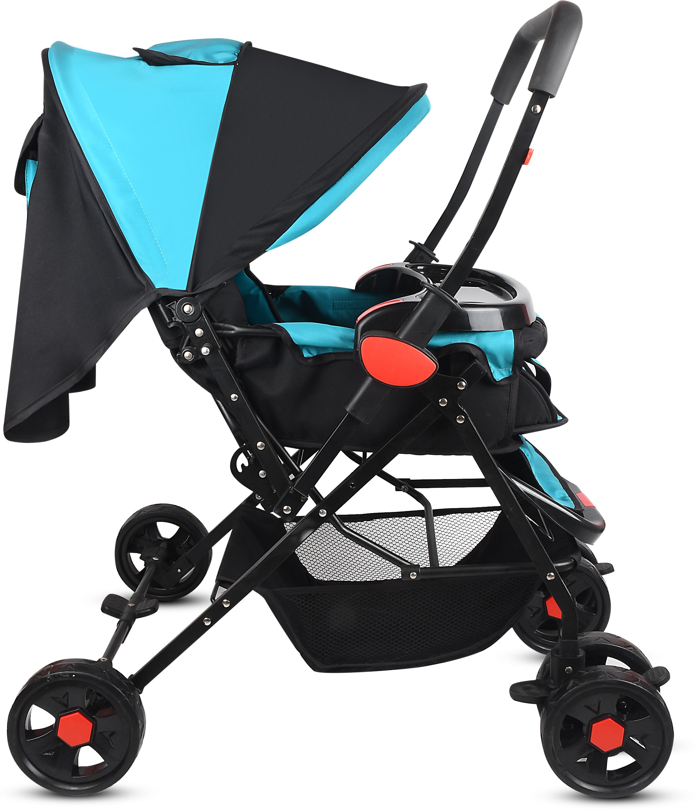 baby pram/Stroller,easy fold ,for new born baby/kids,0-3 years. Pram-image-12
