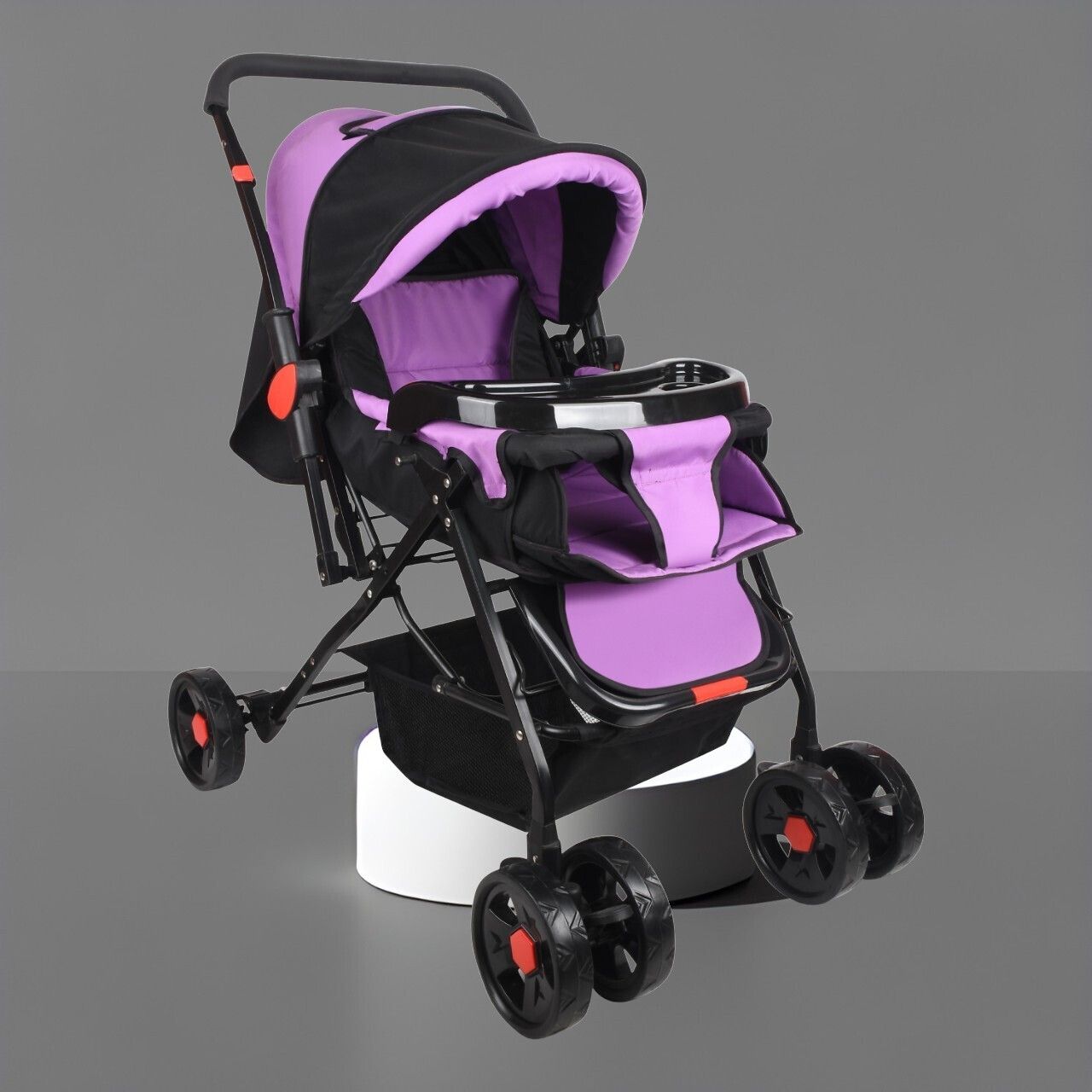 baby pram/Stroller,easy fold ,for new born baby/kids,0-3 years. Pram-image-14