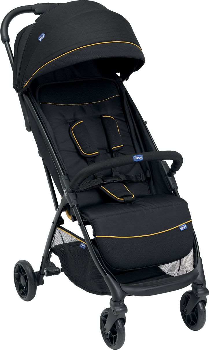 Glee Uneven Black Stroller-image-11
