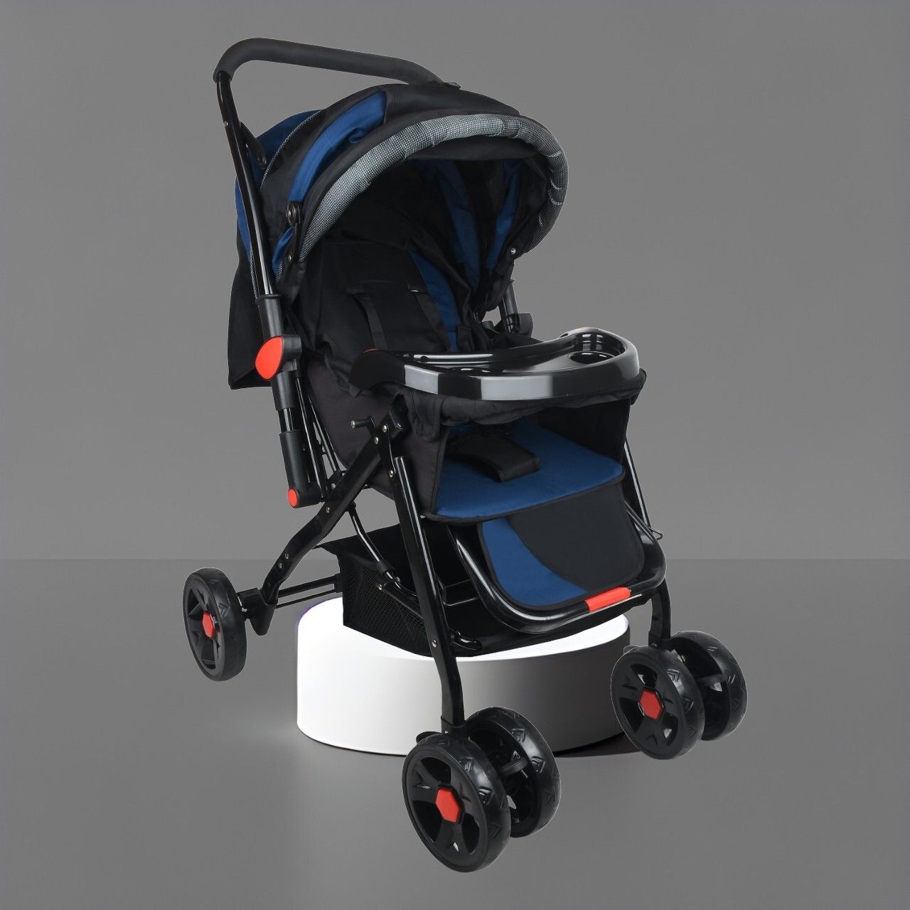 baby pram/Stroller,easy fold ,for new born baby/kids,0-3 years. Pram-image-13
