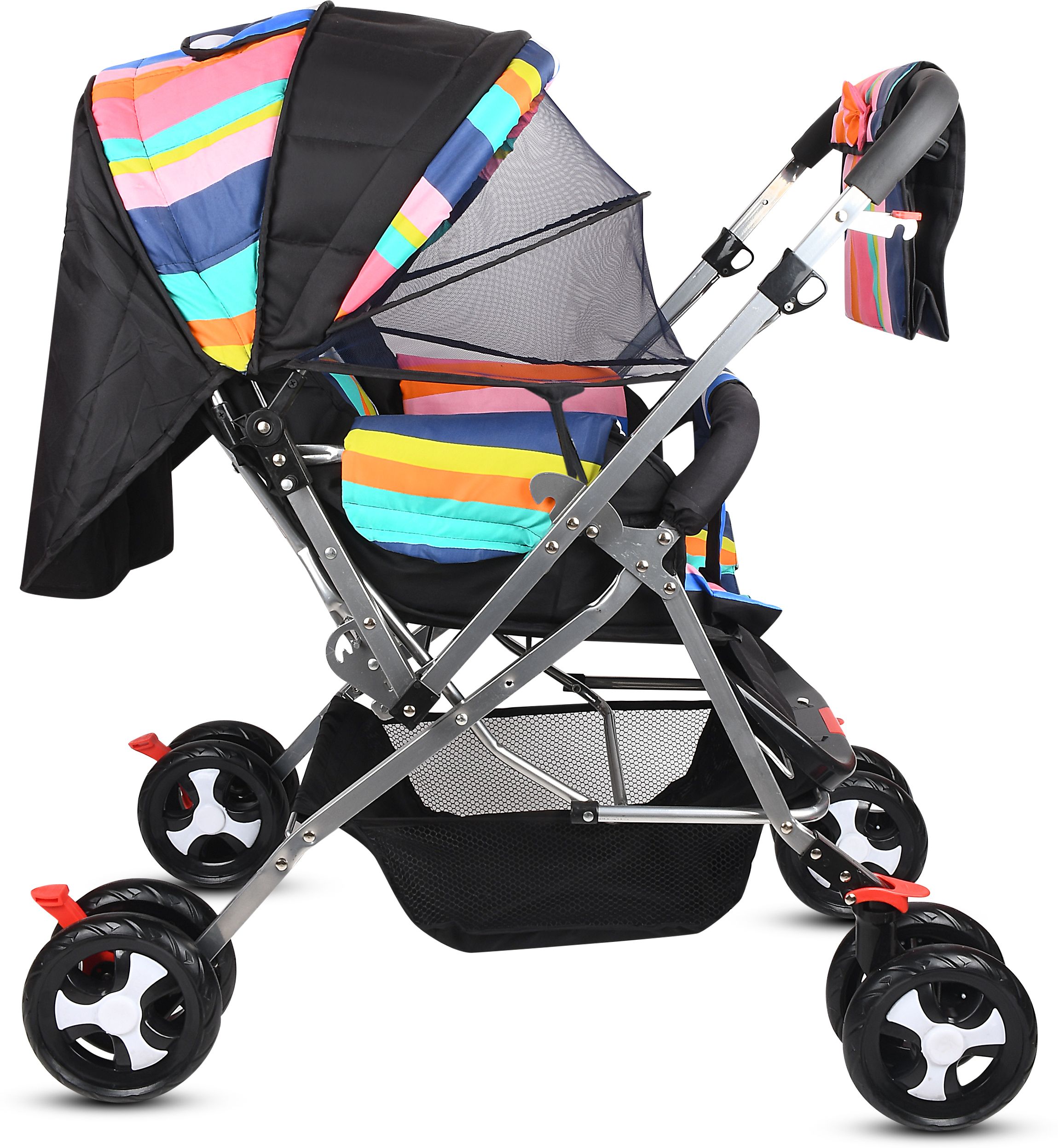 dugri baby pram/Stroller,easy fold ,for new born baby/kids,0-3 years. Pram-picture-37