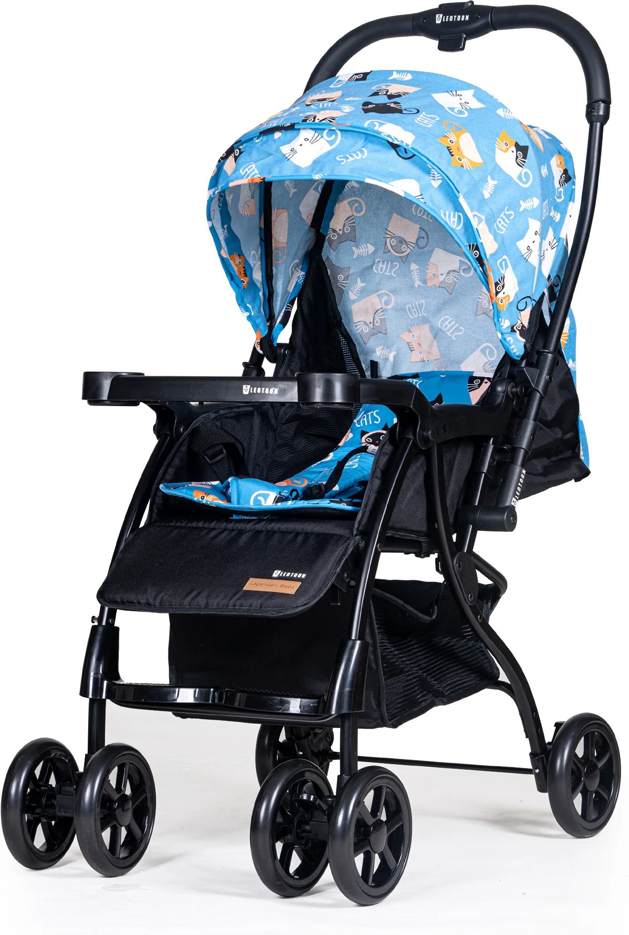 Imperial Glide Stroller Stroller-image-19