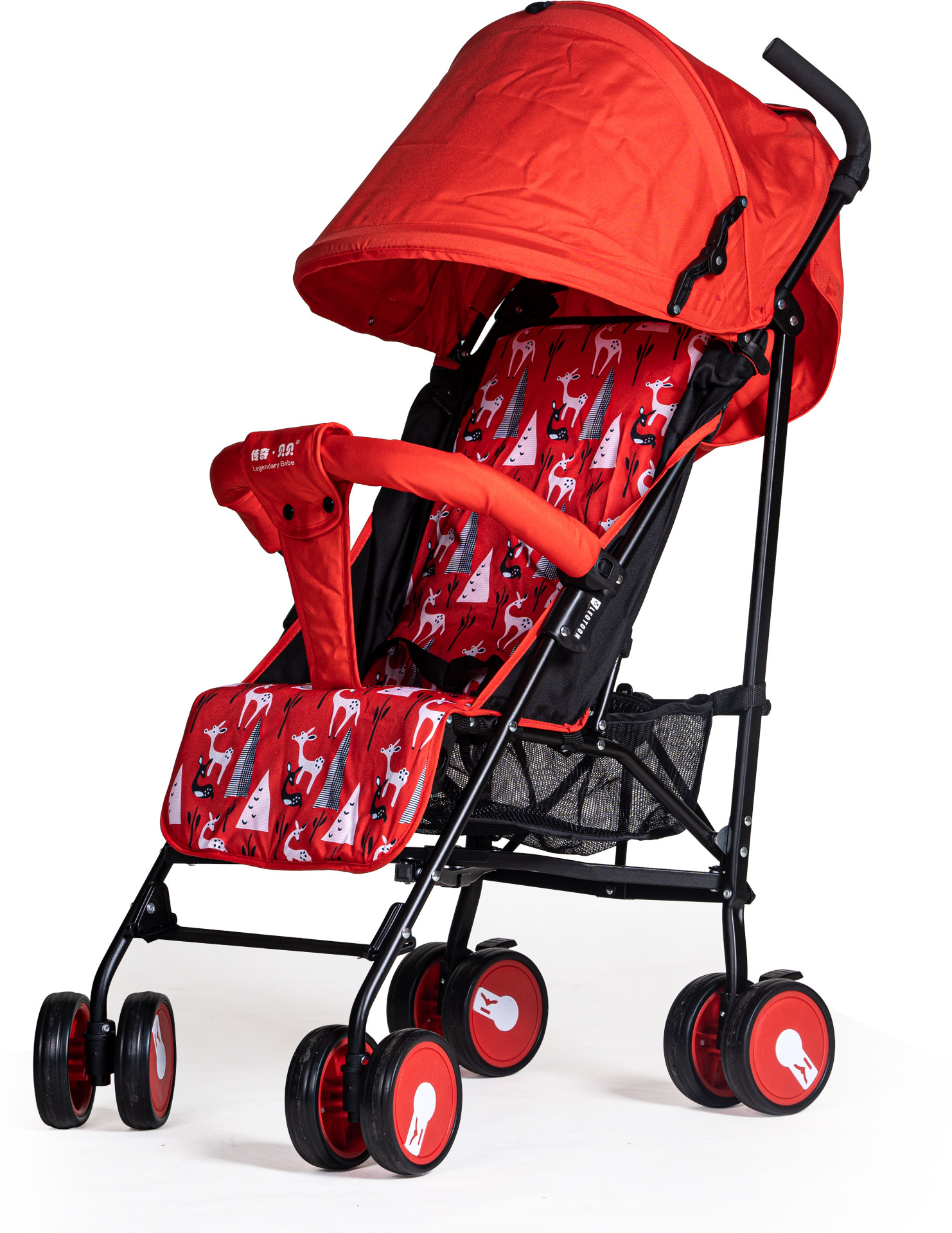 leotoon Luxe Liner Stroller Stroller image 1