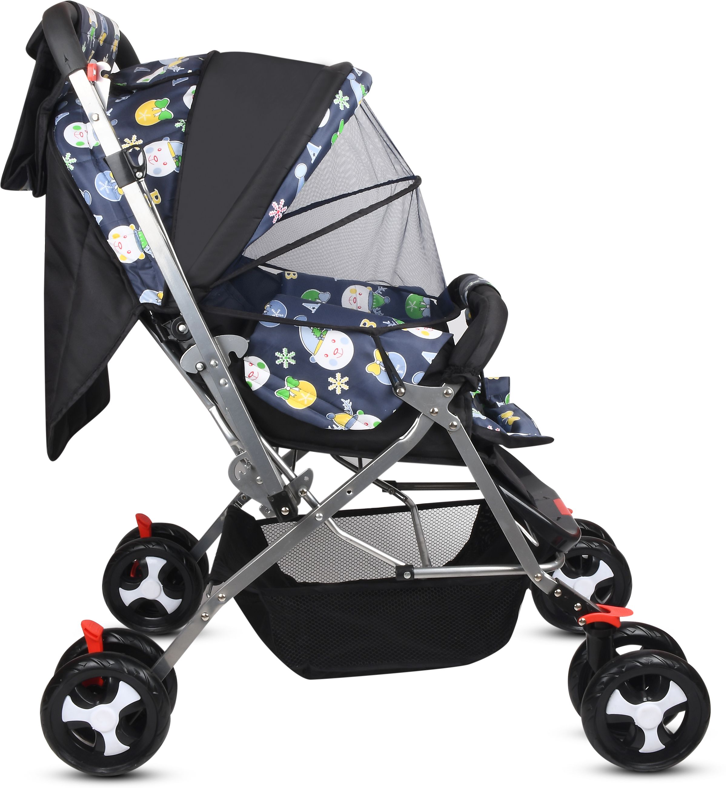 toyshoppee baby pram/Stroller,easy fold ,for new born baby/kids,0-3 years. Pram-picture-49