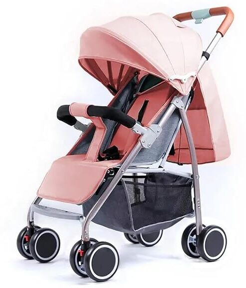 safe-o-kid Baby Travel Stroller for 0 to 3 Years with XL Canopy,5 Point Safety Harness Stroller-picture-25