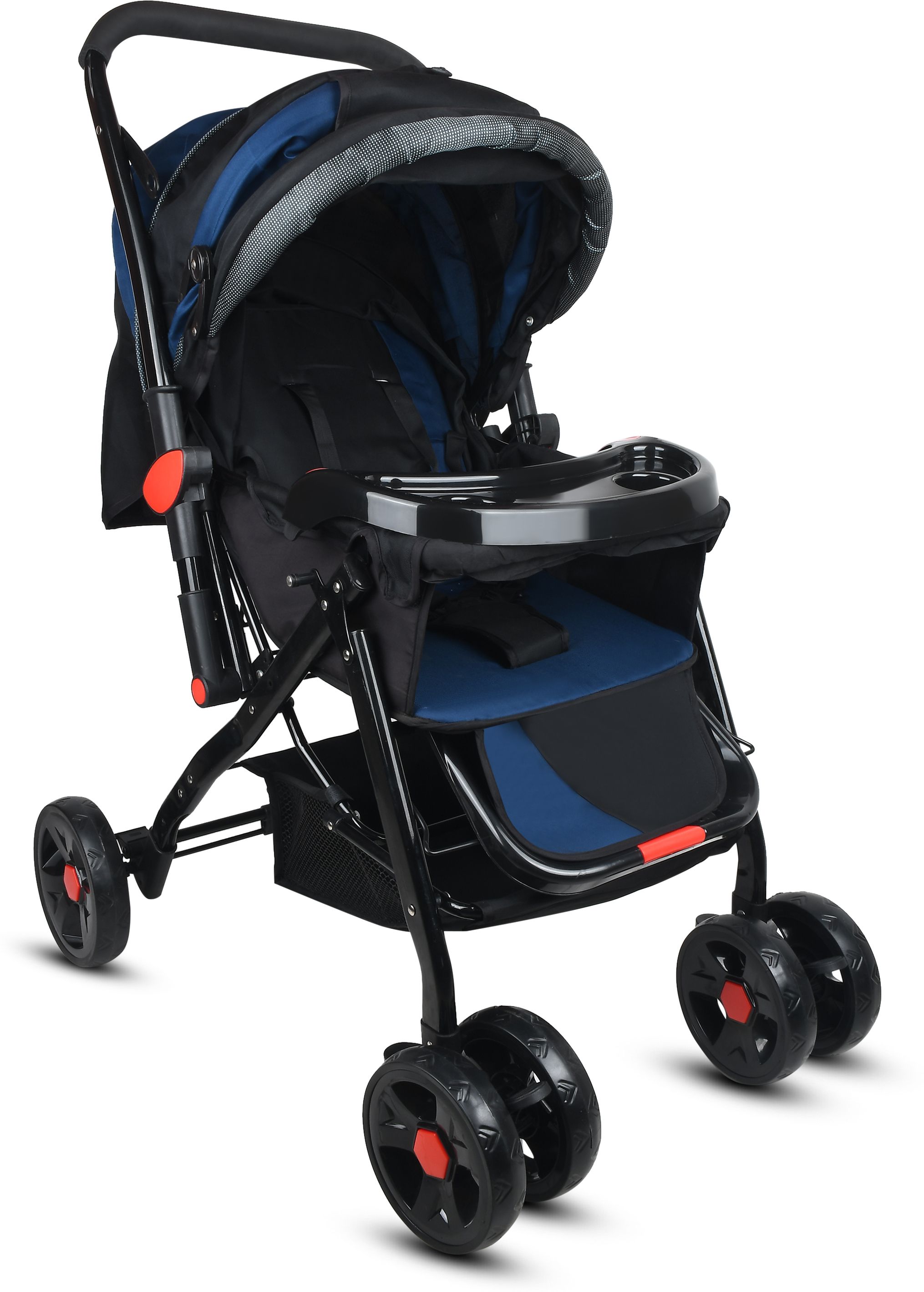baby pram/Stroller,easy fold ,for new born baby/kids,0-3 years. Pram-image-42