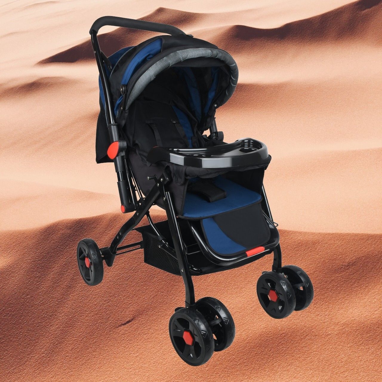dugri baby pram/Stroller,easy fold ,for new born baby/kids,0-3 years. Pram-picture-1