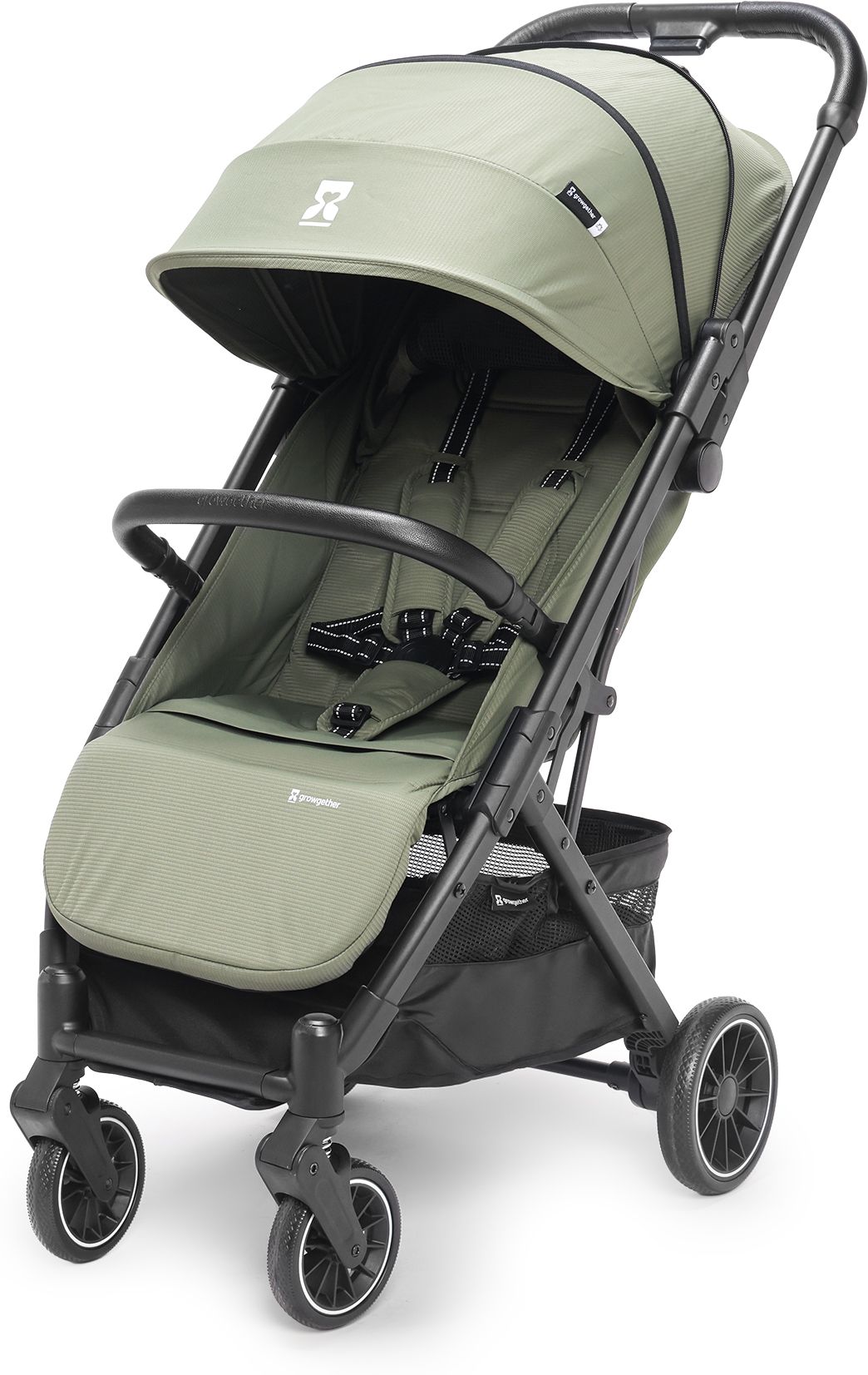 growgether Velox Stroller Stroller-picture-12